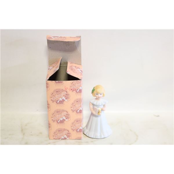 VINTAGE ENESCO "GROWING UP BIRTHDAY GIRLS" -