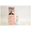 Image 1 : VINTAGE ENESCO "GROWING UP BIRTHDAY GIRLS" -