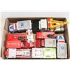 Image 1 : 10 FIRETRUCKS, AMBULANCE & POLICE TRUCKS,