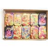 Image 1 : 10 POKEMON TINS