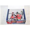 Image 1 : BOX 2015-16 UPPERDECK HOCKEY APPROX 200 CARDS