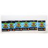 Image 1 : 6 SEALED 1991 TOPPS HOCKEY 12 PREMIUM CARDS PER PK