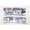 Image 1 : BAG ALL SEALED 2016-17 YOUNG GUNS ROOKIES 10 CARDS