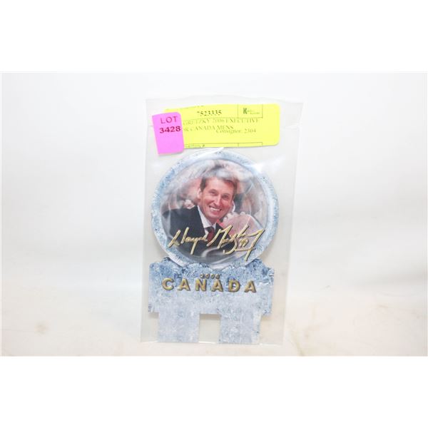 SEALED GRETZKY 2006 EXECUTIVE DIRECTOR CANADA MENS