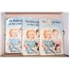 Image 1 : BOOKS - 3 BOBBSEY TWINS BOOKS W/DUST COVERS
