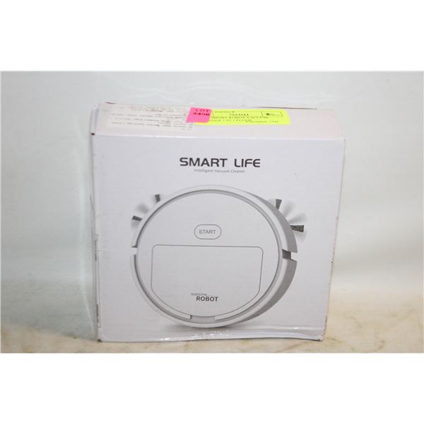 NEW SMART ROBOT VACUUM CLEANER 3 IN 1 FLOOR