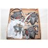 Image 1 : FLAT OF 3M 6300 L REUSABLE HALF MASK NEW