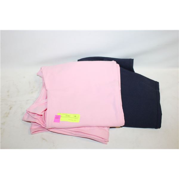 NEW BELLA YOGA PANTS X 2 SIZE L