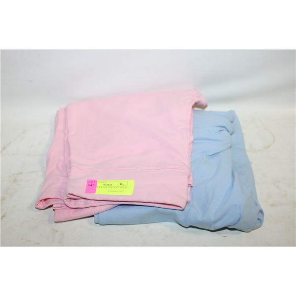 NEW BELLA YOGA PANTS X 2 SIZE M