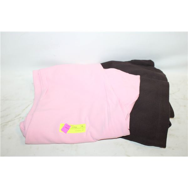 NEW BELLA YOGA PANTS X 2 SIZE L
