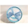 Image 1 : NEW 7 FRAGRANCE BATH BOMBS IN GIFT PACKAGE