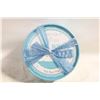Image 1 : NEW 7 FRAGRANCE BATH BOMBS IN GIFT PACKAGE