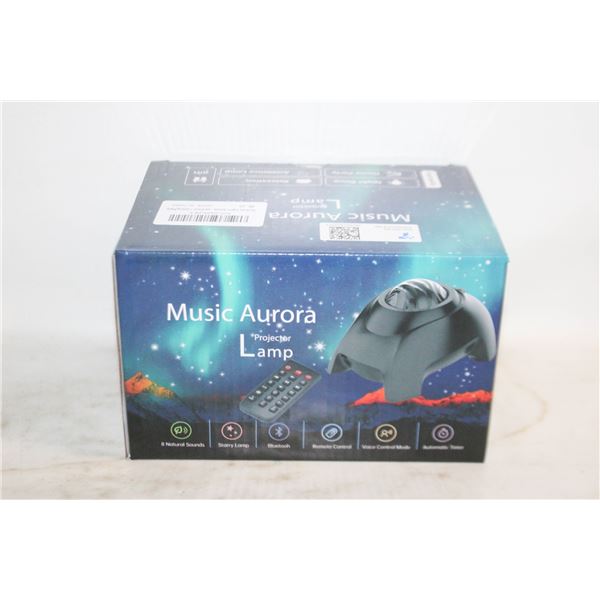 NORTHERN LIGHTS AURORA PROJECTOR/