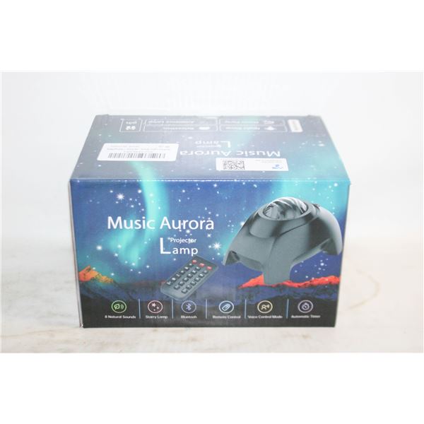 NORTHERN LIGHTS AURORA PROJECTOR/