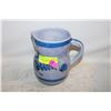Image 1 : BLUE TONALA POTTERY PITCHER