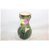 Image 1 : CARVED CERAMIC VASE FROM JAMAICA