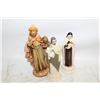 Image 1 : ESTATE DEPOSE ITALY STATUE + JOSEPH/MARY