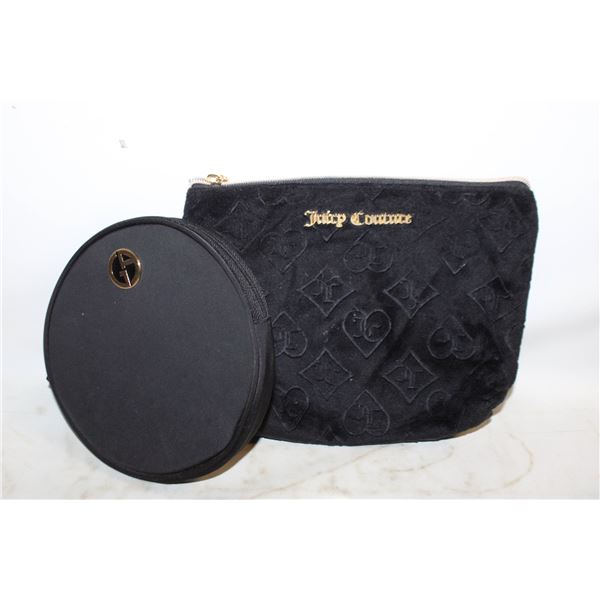 GIORGIO ARMANI COSMETICS BAG +