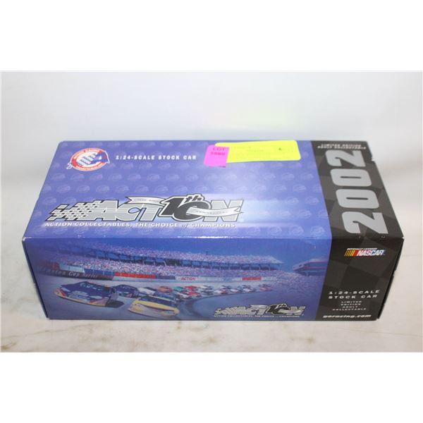 2002 ACTION MONTE CARLO #24 DUPOINT 200 YEARS 1:24