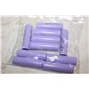 Image 1 : BAG OF 10 MOLICEL RECHARGEABLE BATTERIES