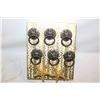 Image 1 : NEW METAL 8 PC VINTAGE STYLE LION