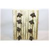Image 1 : NEW 8 PC METAL BRASS LOOK BEE DOOR-