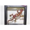 Image 1 : NEW BOLD LIZARD 3D COLOURFUL