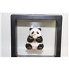 Image 1 : NEW PANDA ENAMEL WITH DAISY PIN WITH