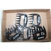 Image 1 : 7 PCS GRILL STYLE MEAT CLAWS MEAT