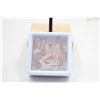 Image 1 : #199-NATURAL PINK ROSE QUARTZ  ROUGH 103.80CT