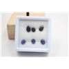 Image 1 : #102.NATURAL BLUE SAPPHIRE GEMSTONES 6.10CT