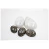 Image 1 : #74-NATURAL LABRADORITE & MOONSTONE 104.45CT