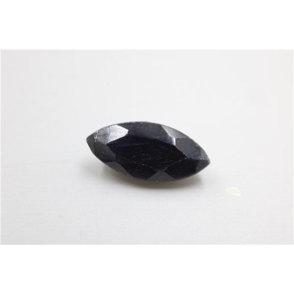 #64-NATURAL BLUE SAPPHIRE GEMSTONE 35.30CT
