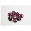 Image 1 : #48-NATURAL RED RUBY GEMSTONES 77.15CT