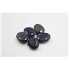 Image 1 : #29-NATURAL BLUE SAPPHIRE GEMSTONES 91.00CT