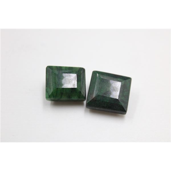 #09-NATURAL GREEN EMERALD GEMSTONES 40.65CT