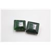 Image 1 : #09-NATURAL GREEN EMERALD GEMSTONES 40.65CT