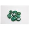 Image 1 : #13-NATURAL GREEN EMERALD GEMSTONES 41.90CT