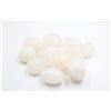 Image 1 : #176-NATURAL PINK JADE TUMBLE 775CT