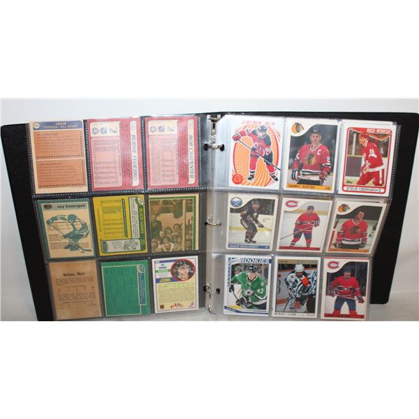 HOCKEY ALBUM 1950-2000