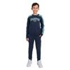 Image 1 : NEW 3PC CHAMPION KIDS SET SIZE 2 DARK BLUE