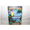Image 1 : RESORT WELCOME TROPICAL METAL WALL