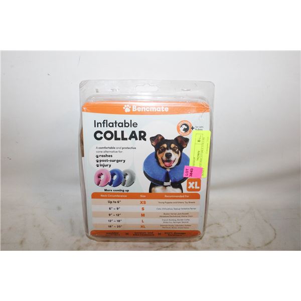 BENCMATE INFLATABLE COLLAR DONUT