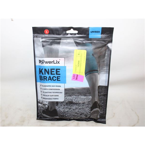 POWERLIX COMPRESSION KNEE SLEEVE