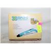 Image 1 : 3D PEN PRINTER PEN PENCIL DIY COLORED PEN