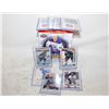 Image 1 : 2025 UPPER DECK HOCKEY & 1980S MIKE BOSSY CARDS