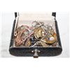 Image 1 : JEWELLERY BOX FULL OF ASSTD JEWELLERY