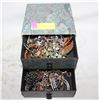 Image 1 : JEWELLERY BOX FULL OF ASSTD JEWELLERY
