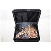 Image 1 : JEWELLERY BOX FULL OF ASSTD JEWELLERY