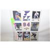 Image 1 : SHEET OF 9 ST.LOUIS BLUES CARDS